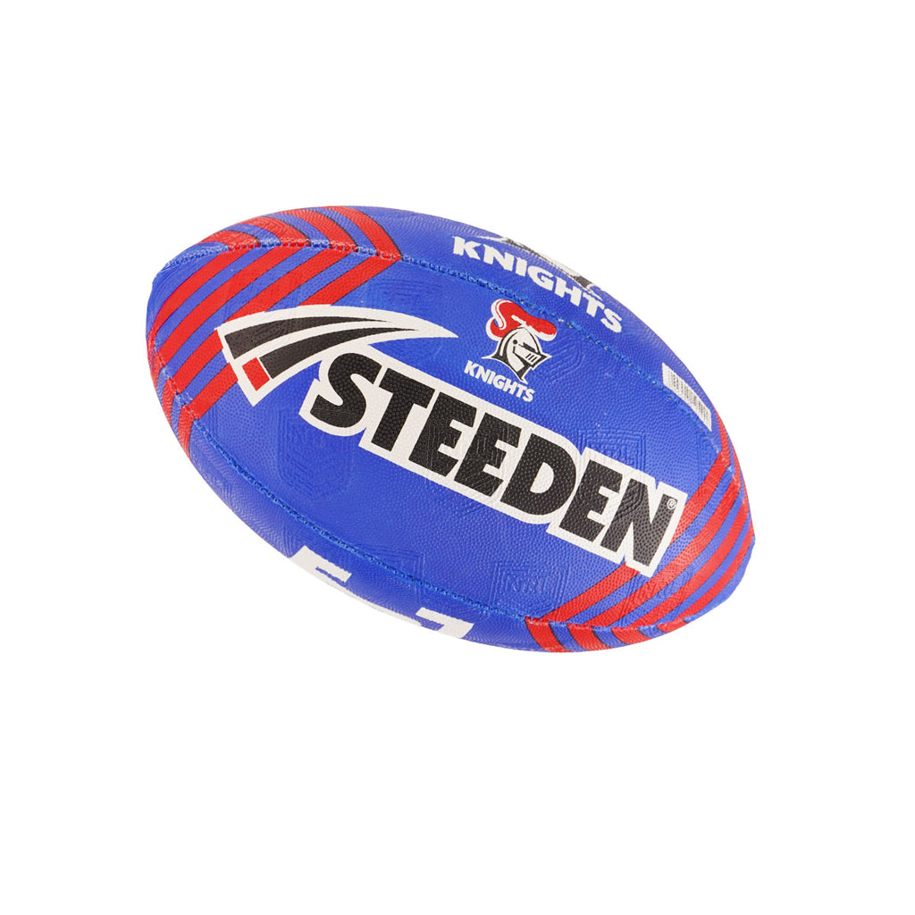 ST NRL Supporter Ball Knights 11 inch