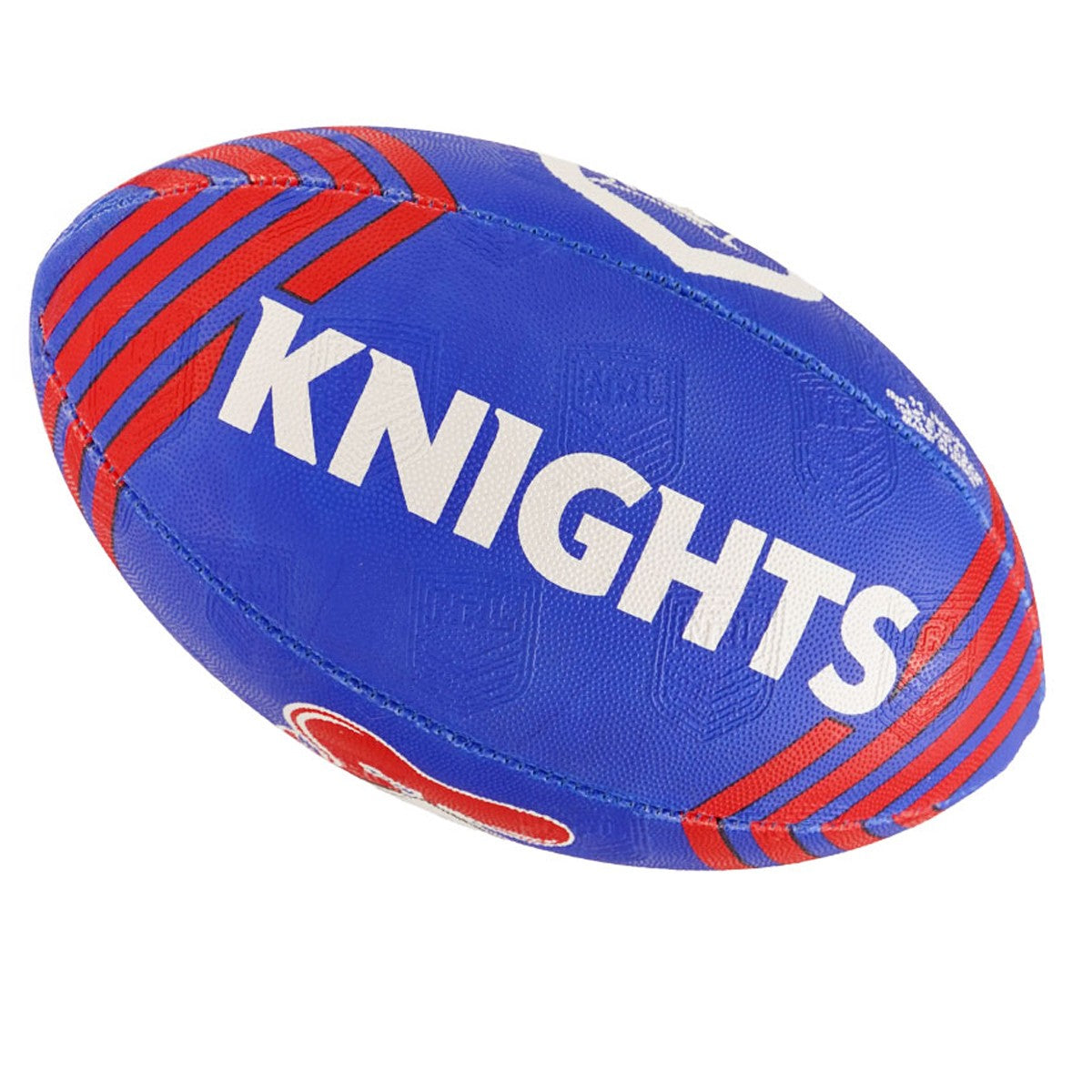 ST NRL Supporter Ball Knights Size 5