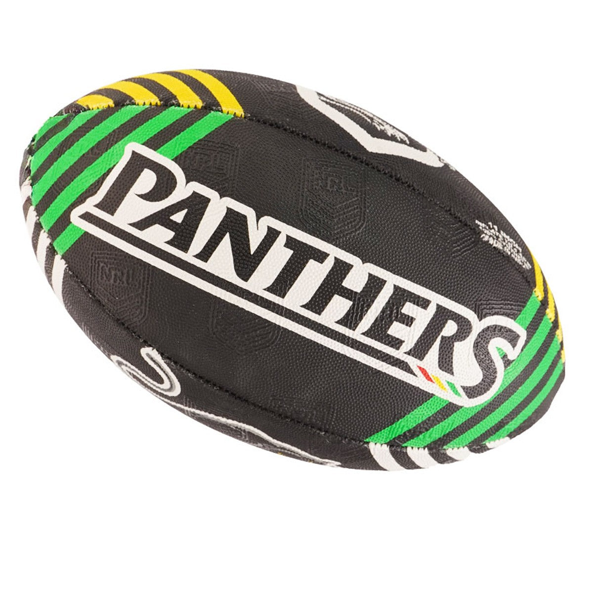 ST NRL Supporter Ball Panthers Size 5
