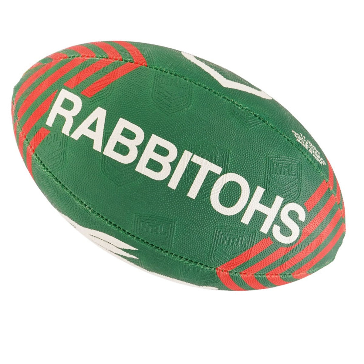 ST NRL Supporter Ball Rabbitohs Size 5