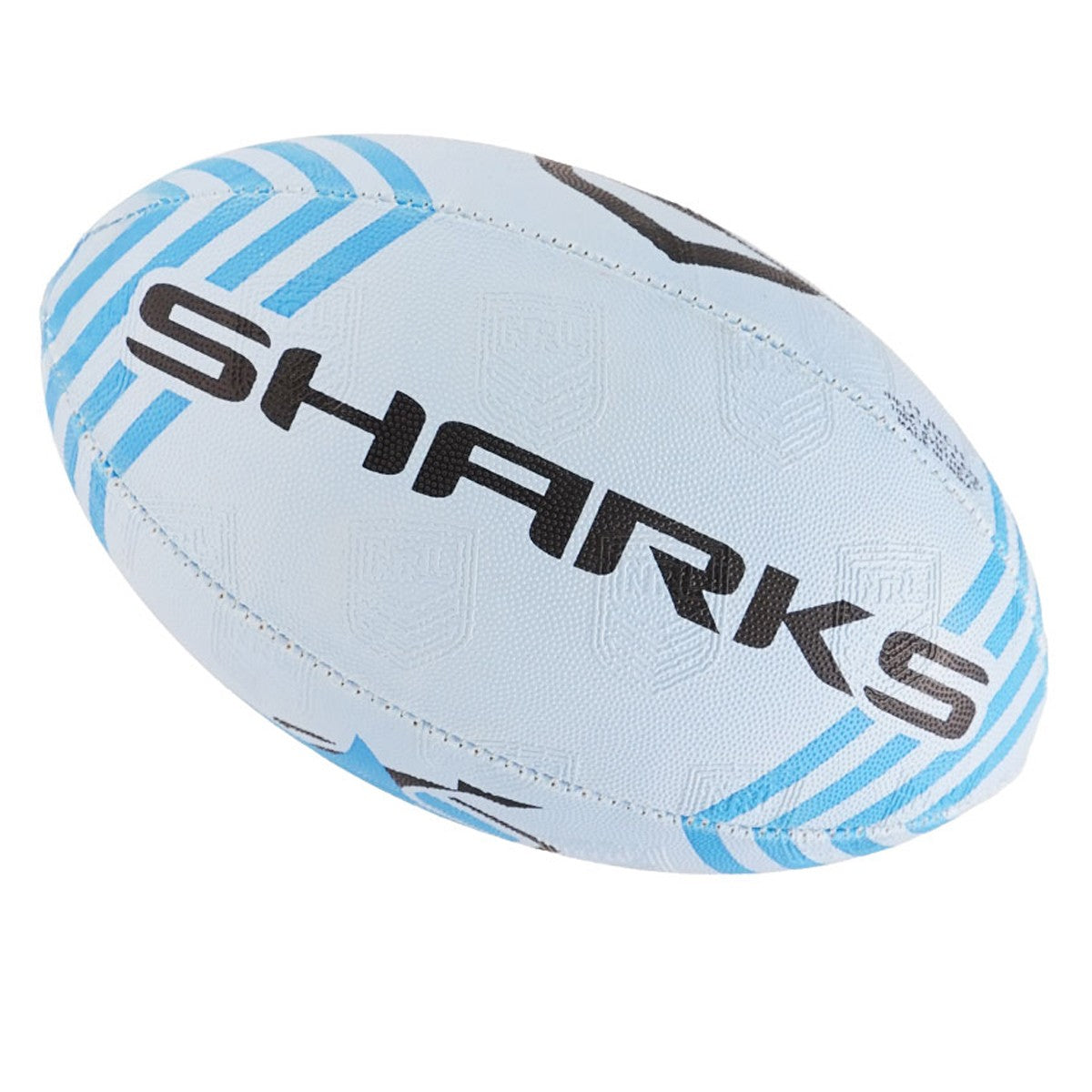 ST NRL Supporter Ball Sharks Size 5