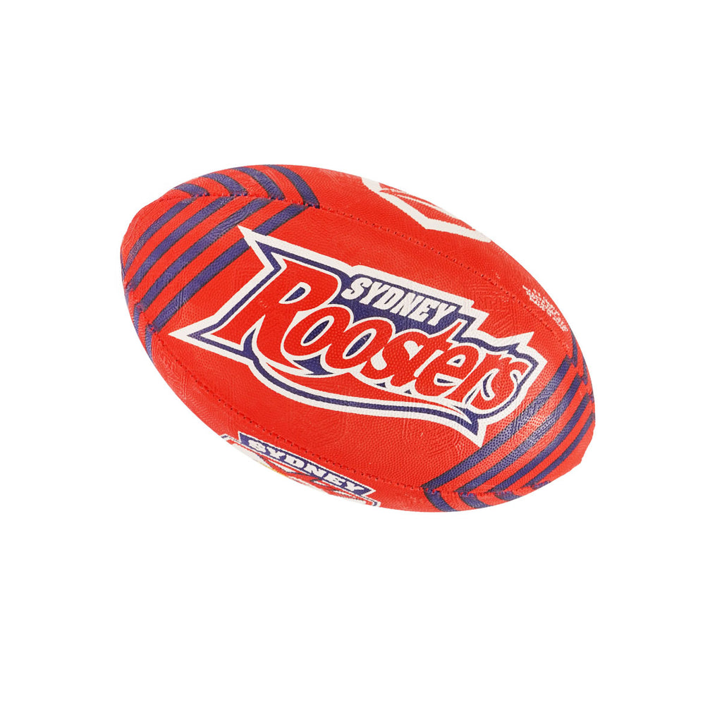 ST NRL Supporter Ball Roosters 11 inch