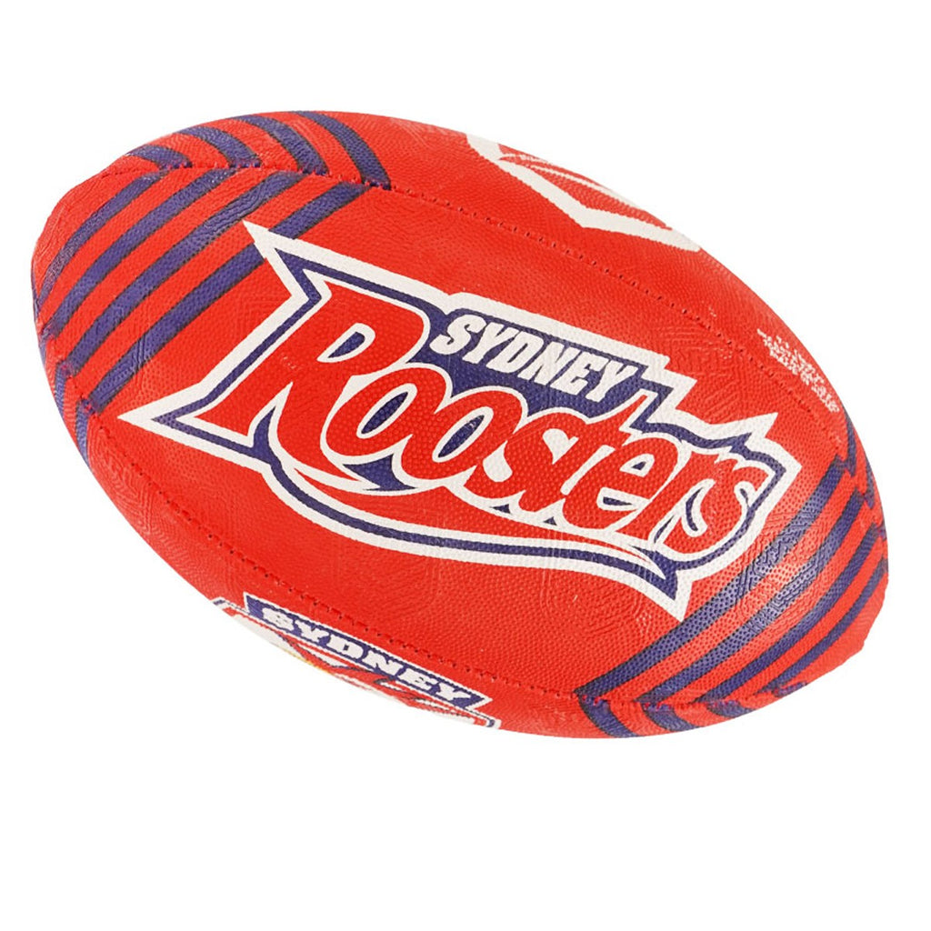ST NRL Supporter Ball Roosters Size 5