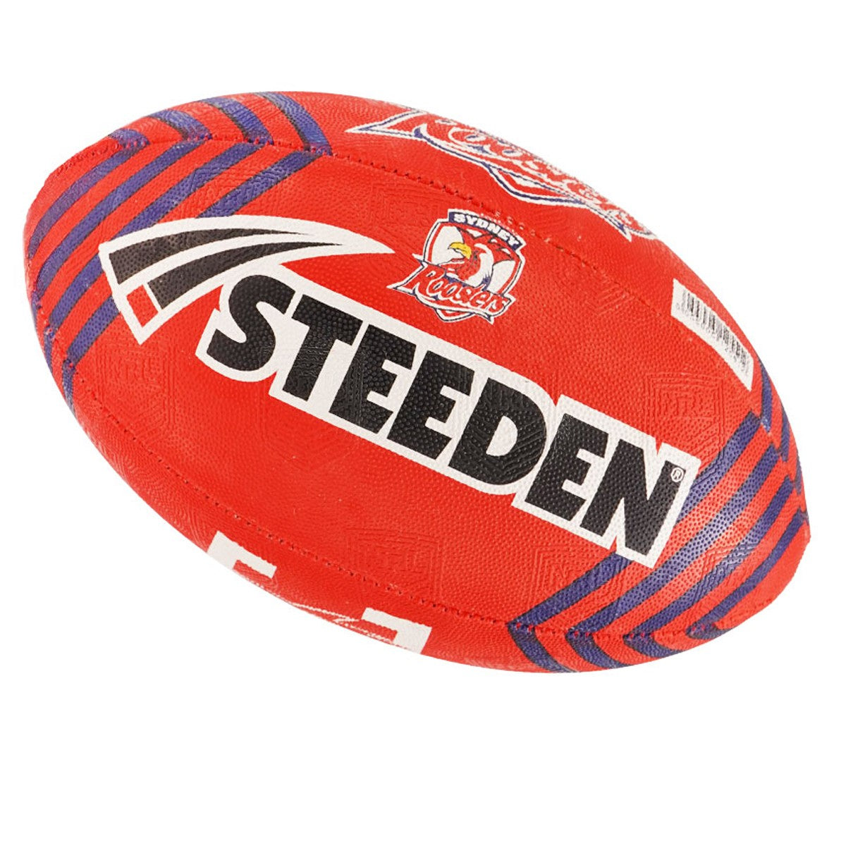 ST NRL Supporter Ball Roosters Size 5
