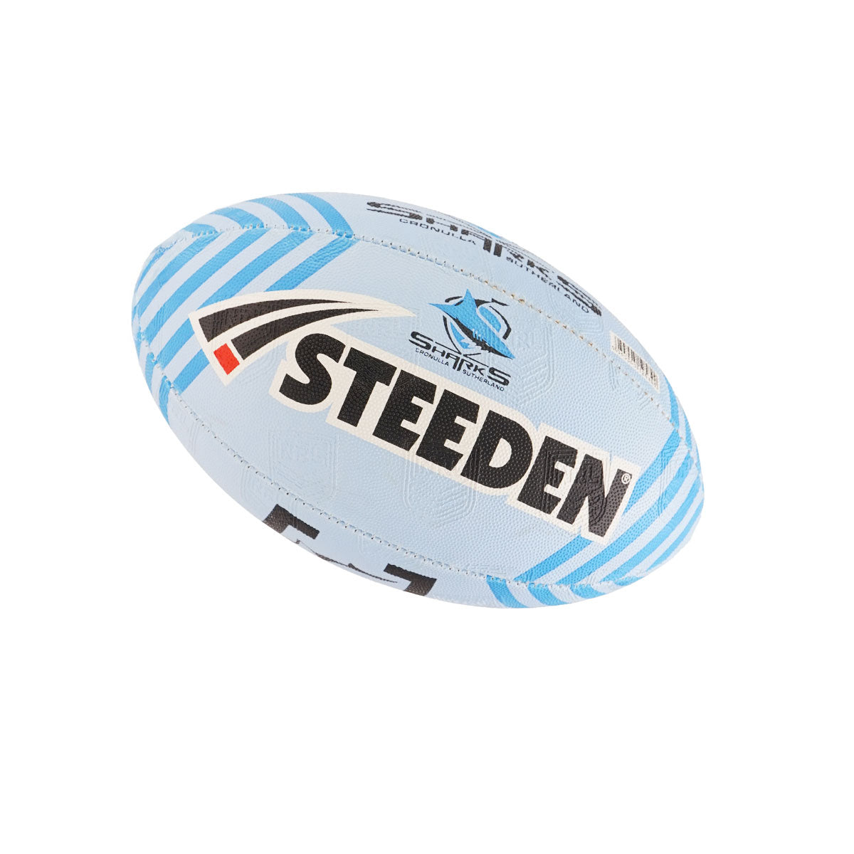 ST NRL Supporter Ball Sharks 11 inch