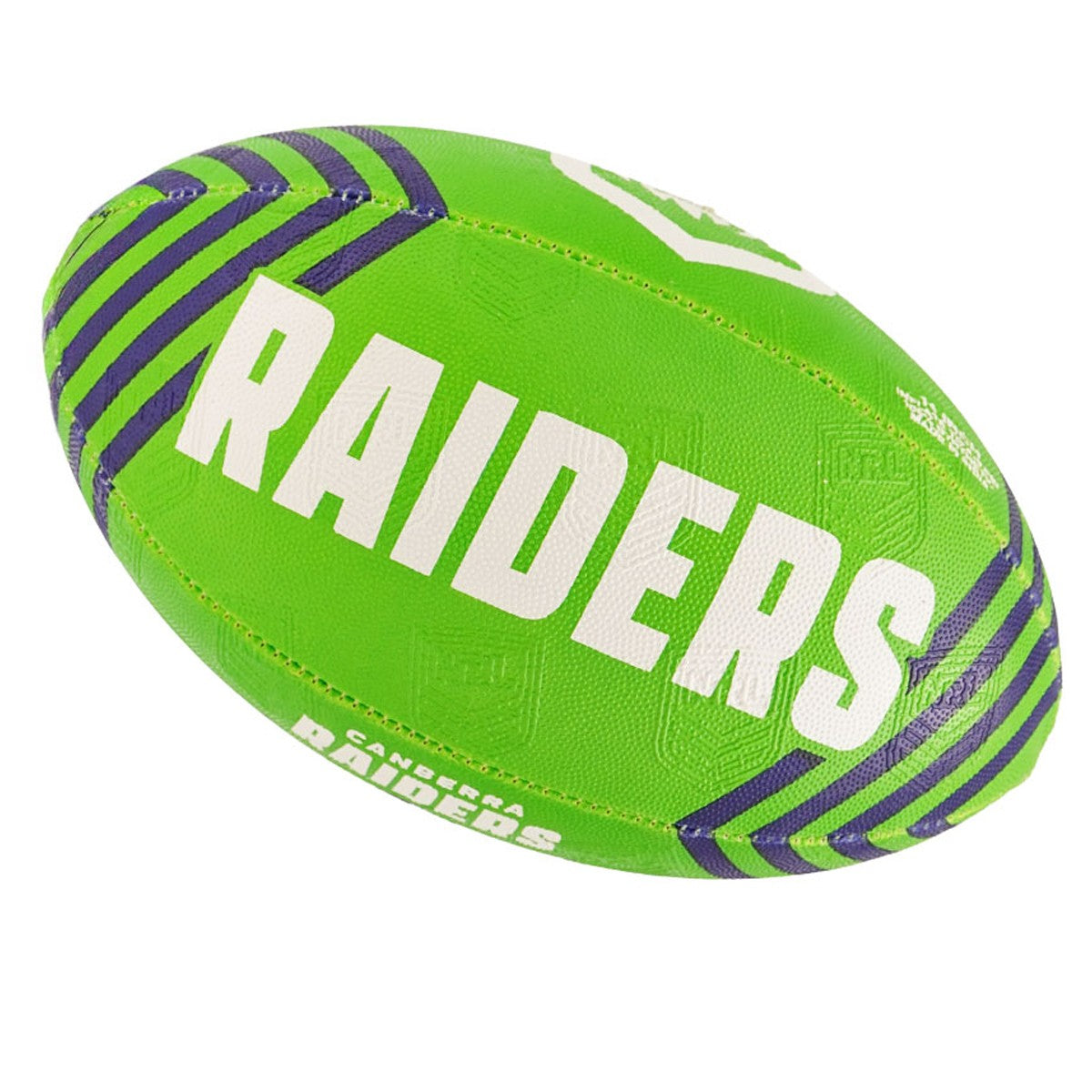 ST NRL Supporter Ball Raiders Size 5