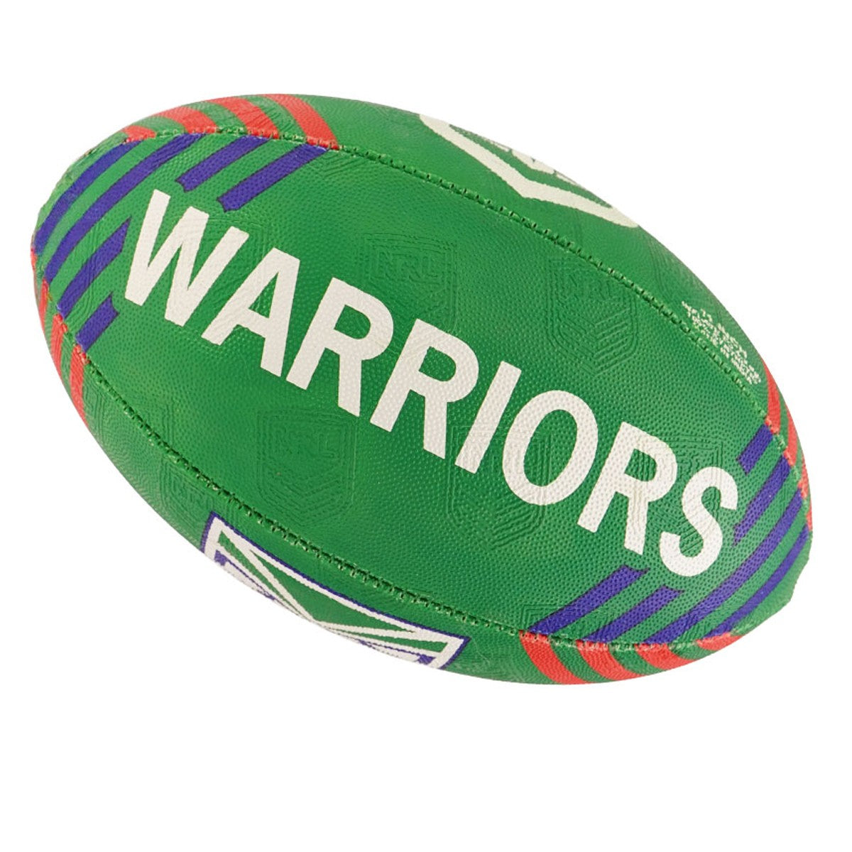 ST NRL Supporter Ball Warriors Size 5