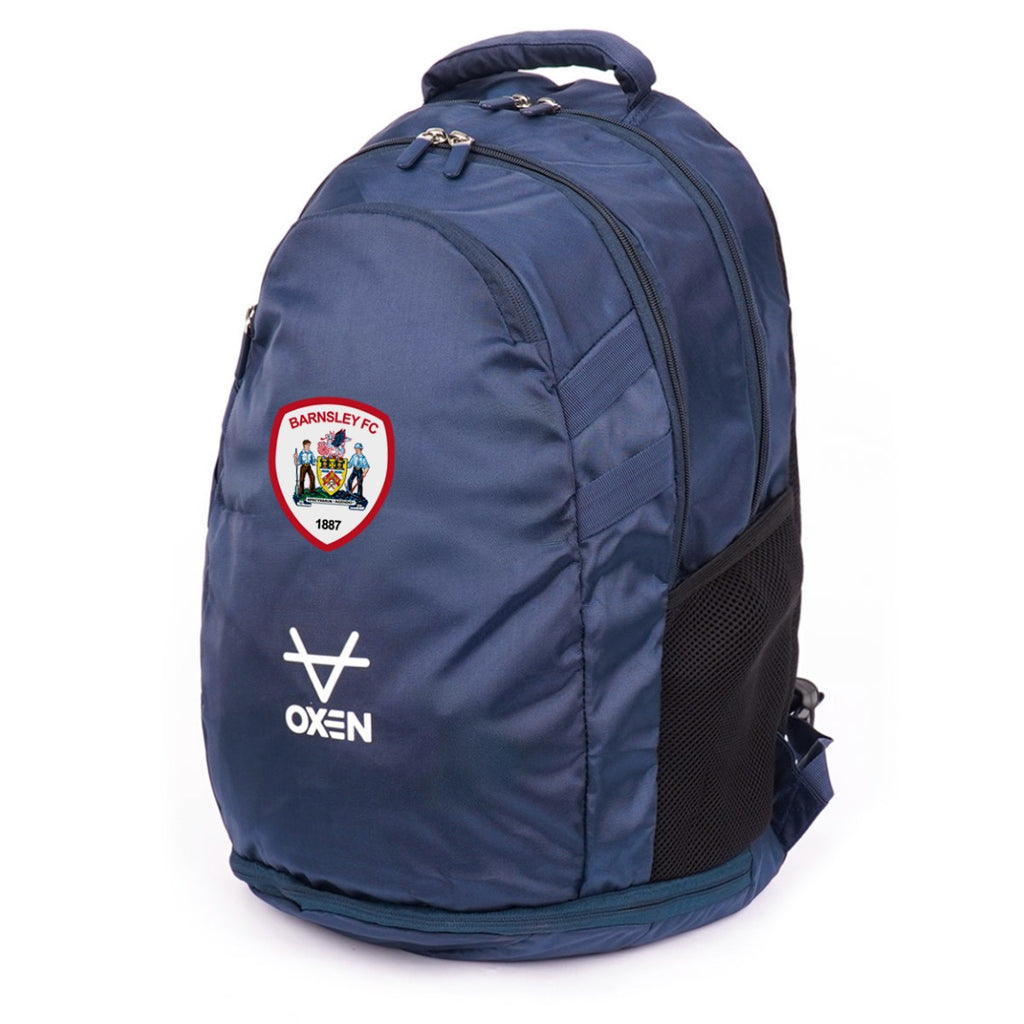 Barnsley Foundation Navy Rucksack