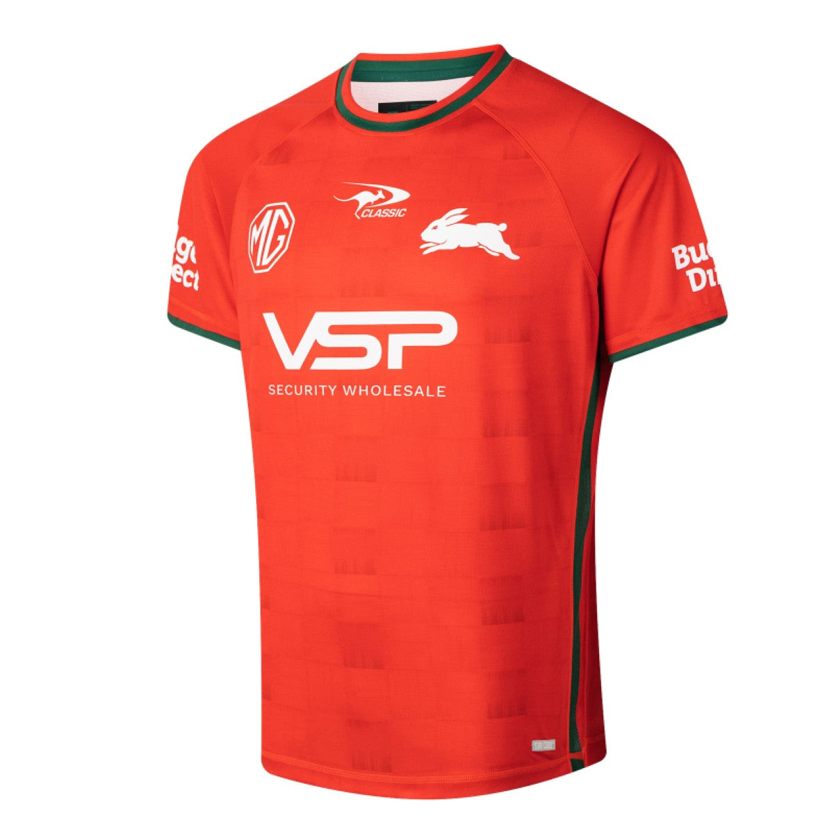 South Sydney Rabbitohs 2026 Pro Training Tee 1