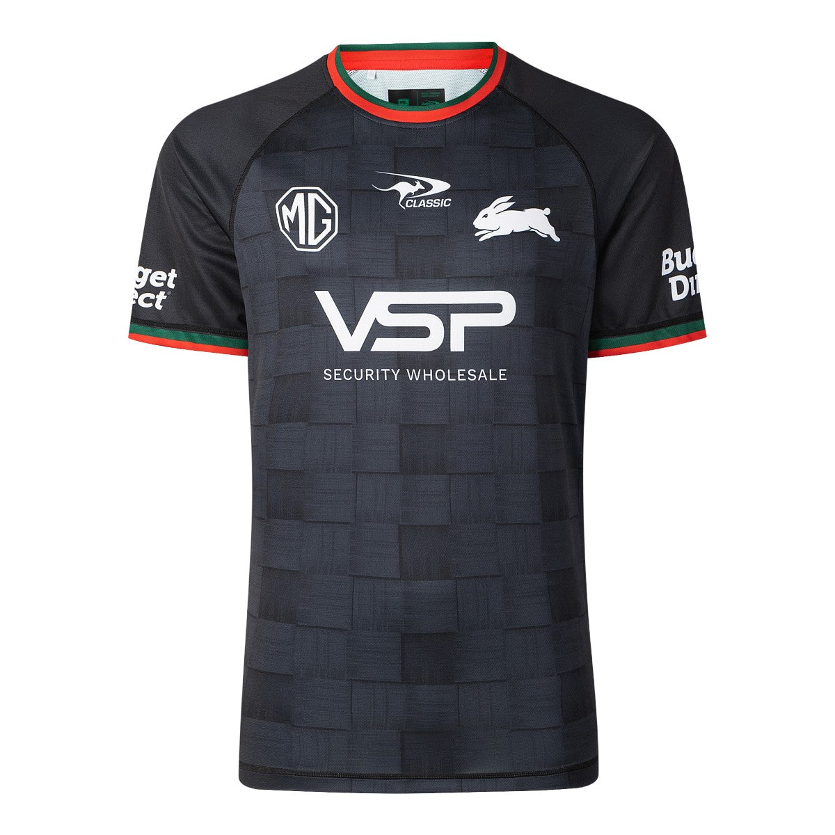 South Sydney Rabbitohs 2026 Pro Training Tee 2