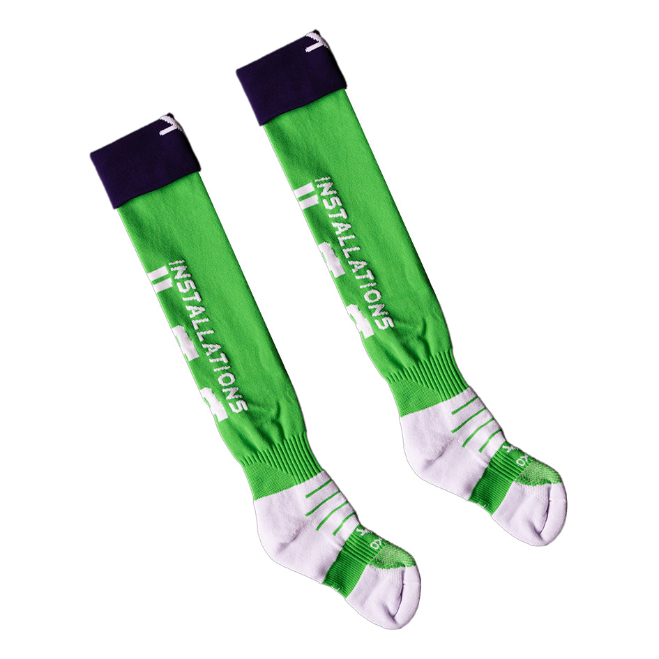 Castleford Tigers 2024 Away Socks JNR