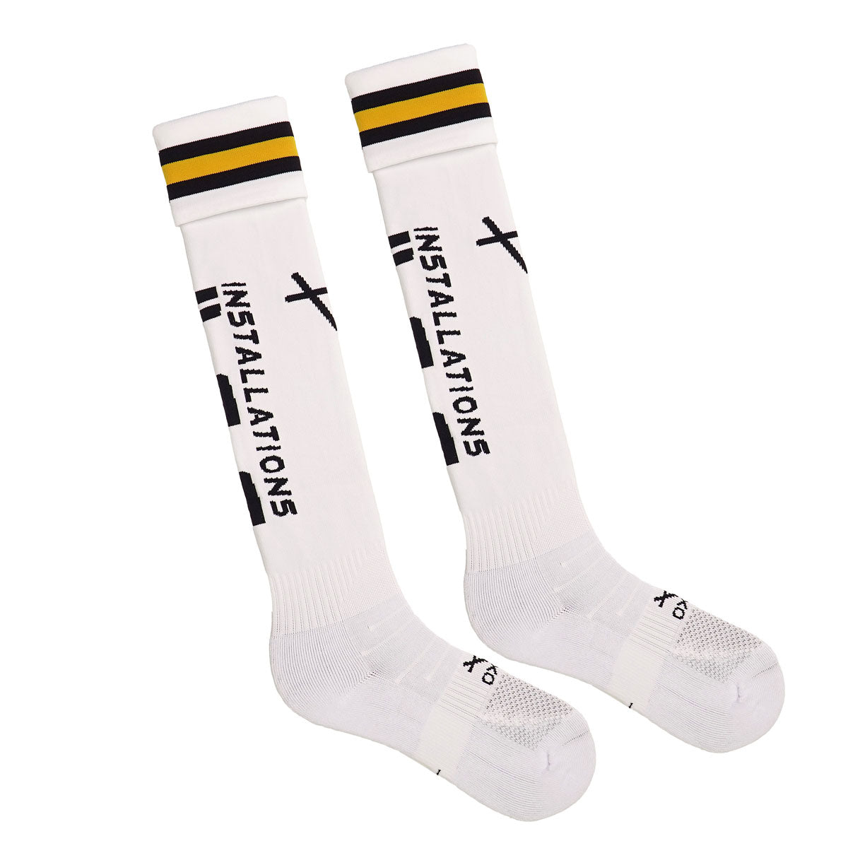 Castleford Tigers 2026 Away Socks