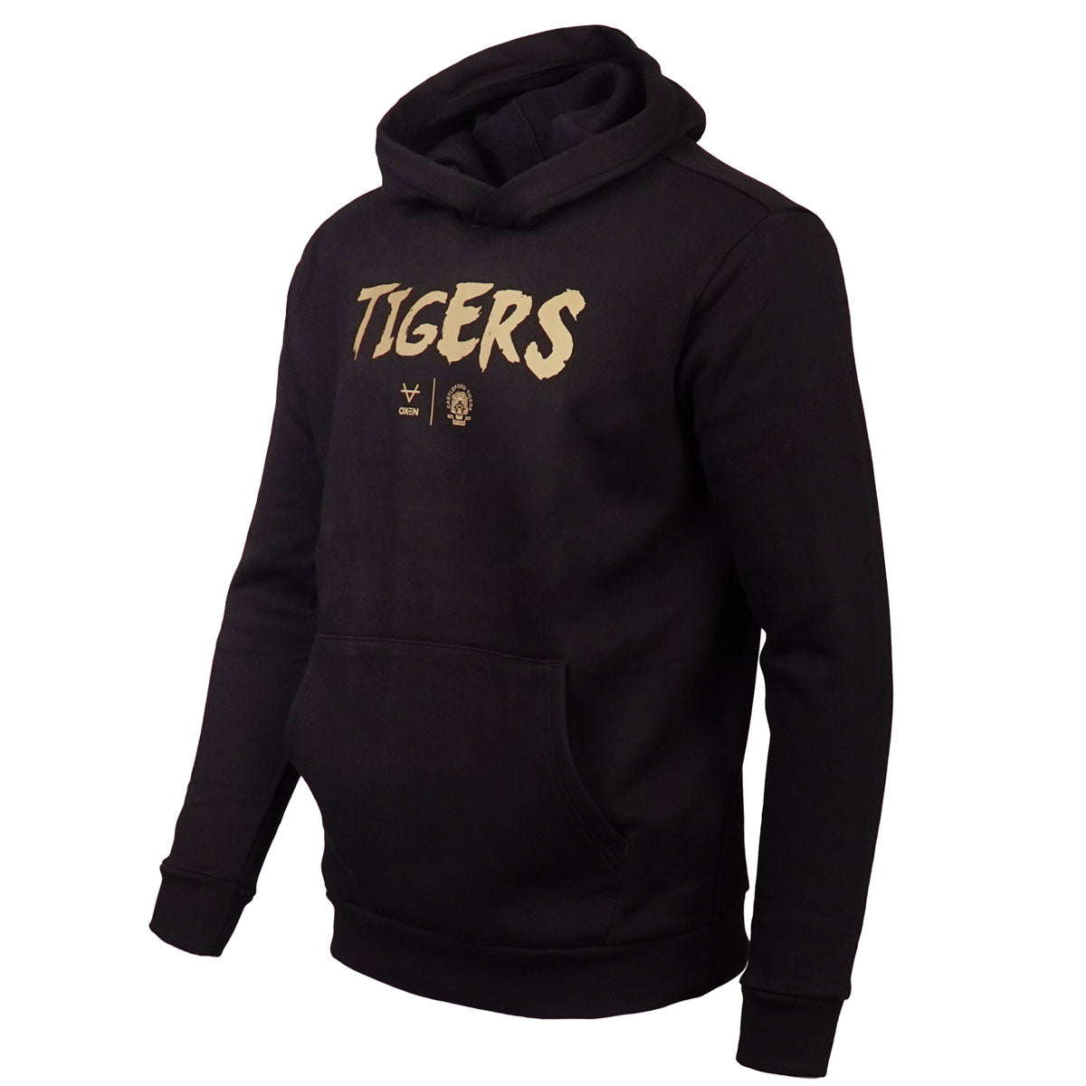 Castleford Tigers 2026 Cotton Hoody