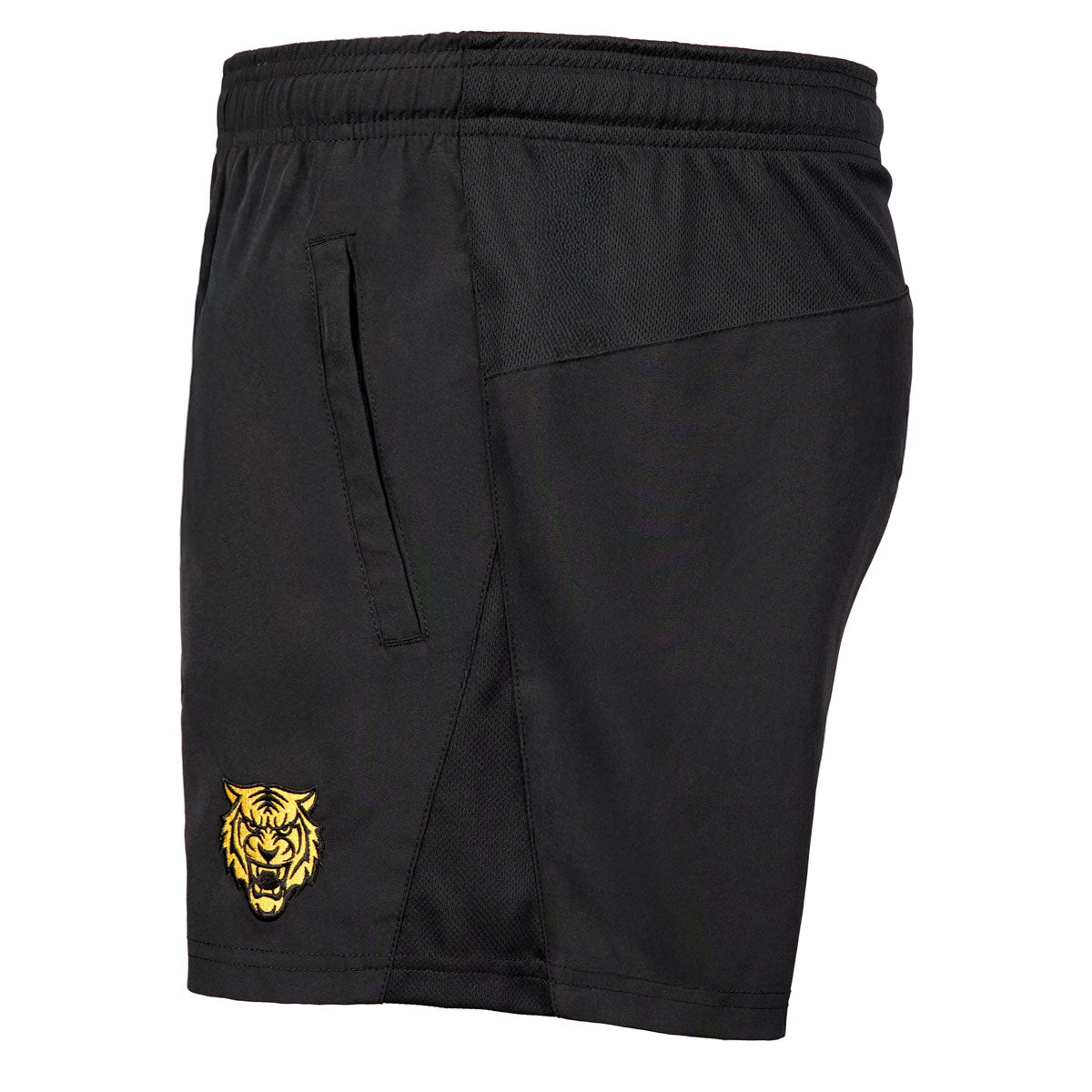 Castleford Tigers Core Black Shorts