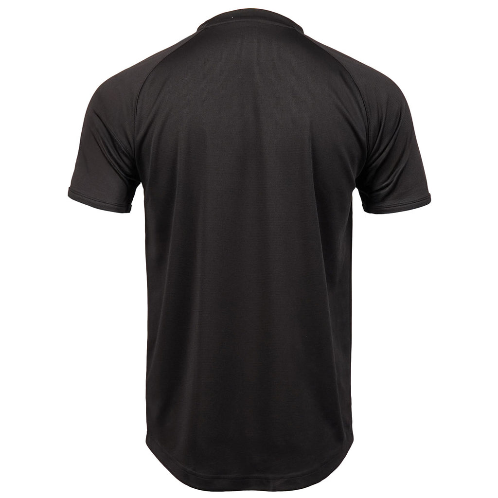 Castleford Tigers Core Black Tee