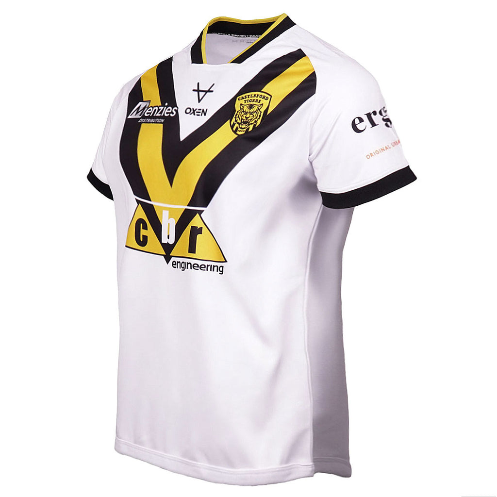 Castleford Tigers 2026 Replica Away Shirt Ladies