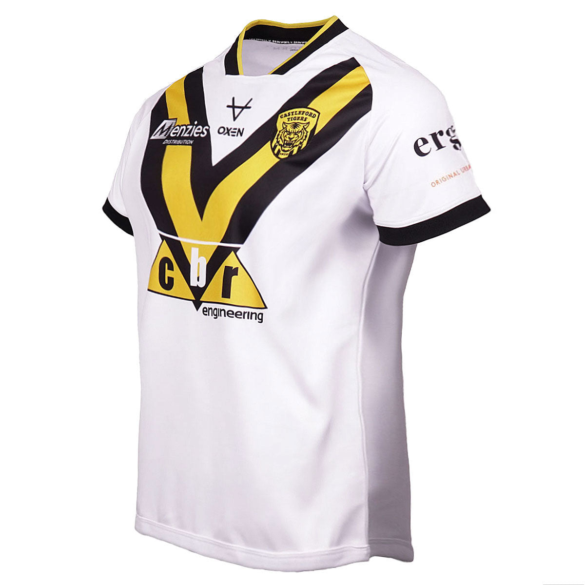 Castleford Tigers 2026 Replica Away Shirt Ladies
