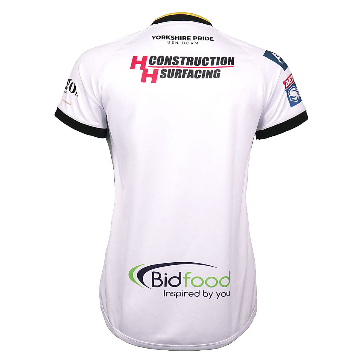 Castleford Tigers 2026 Replica Away Shirt Ladies
