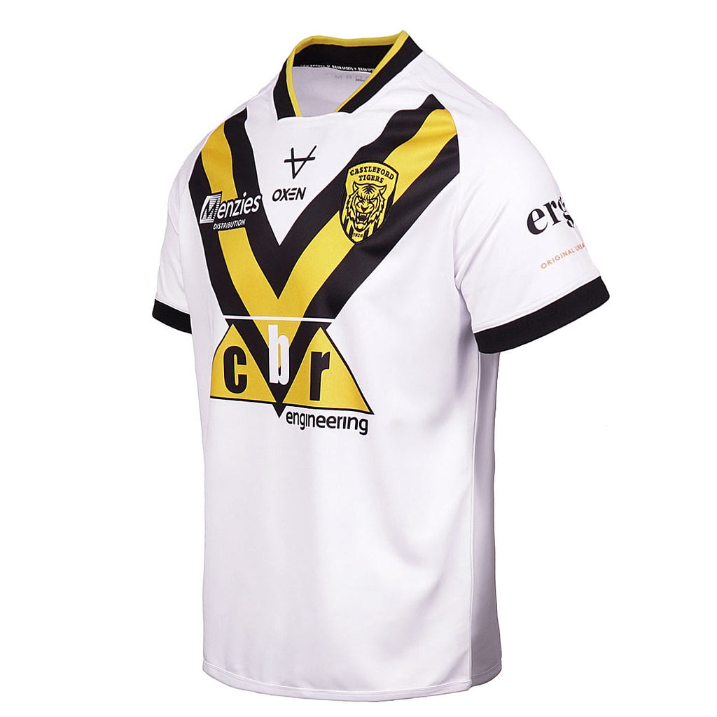 Castleford Tigers 2026 Replica Away Shirt JNR