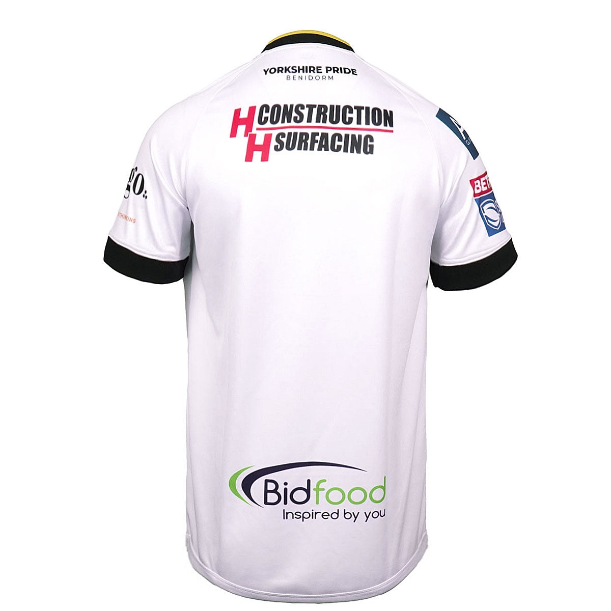Castleford Tigers 2026 Replica Away Shirt JNR