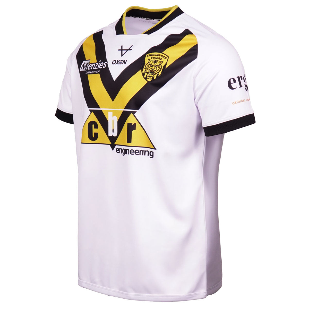 Castleford Tigers 2026 Replica Away Shirt