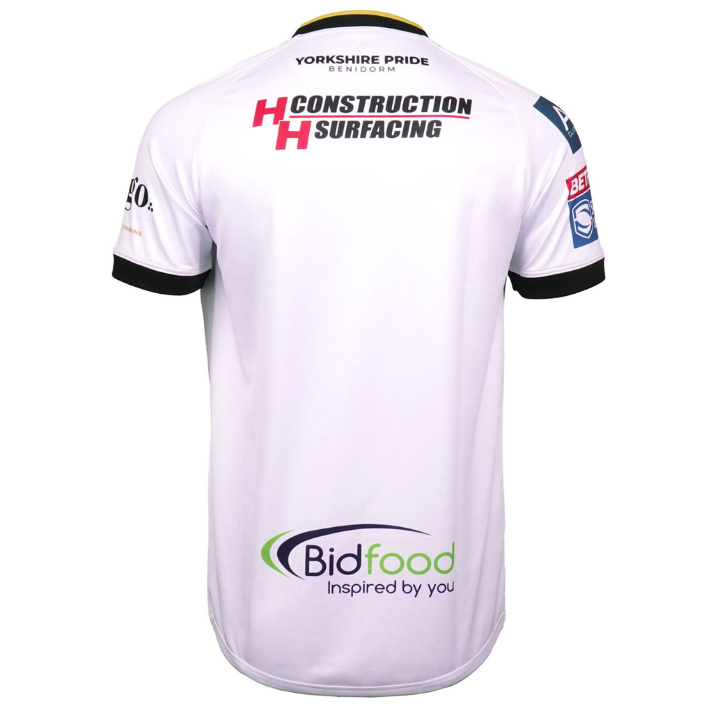 Castleford Tigers 2026 Replica Away Shirt