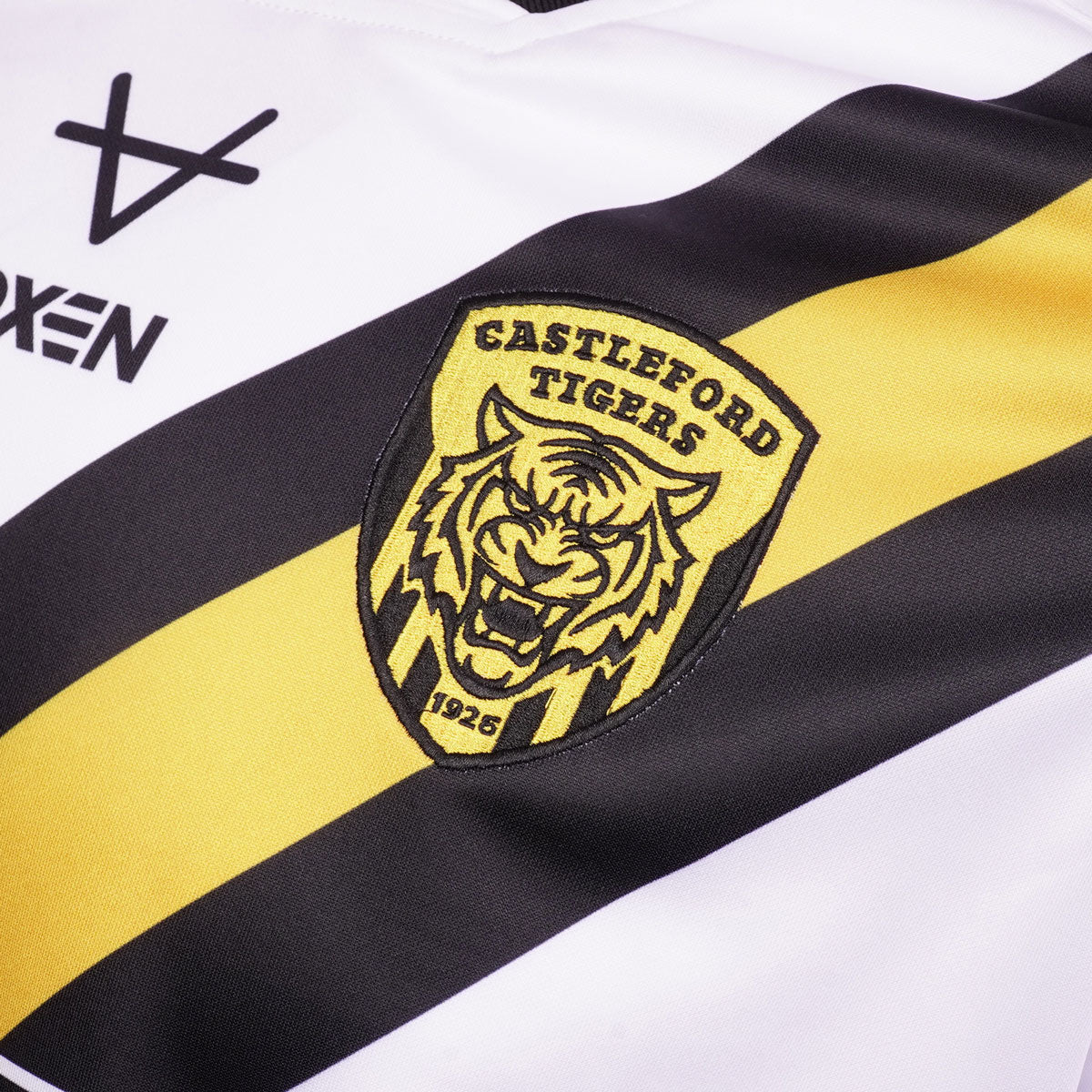 Castleford Tigers 2026 Replica Away Shirt
