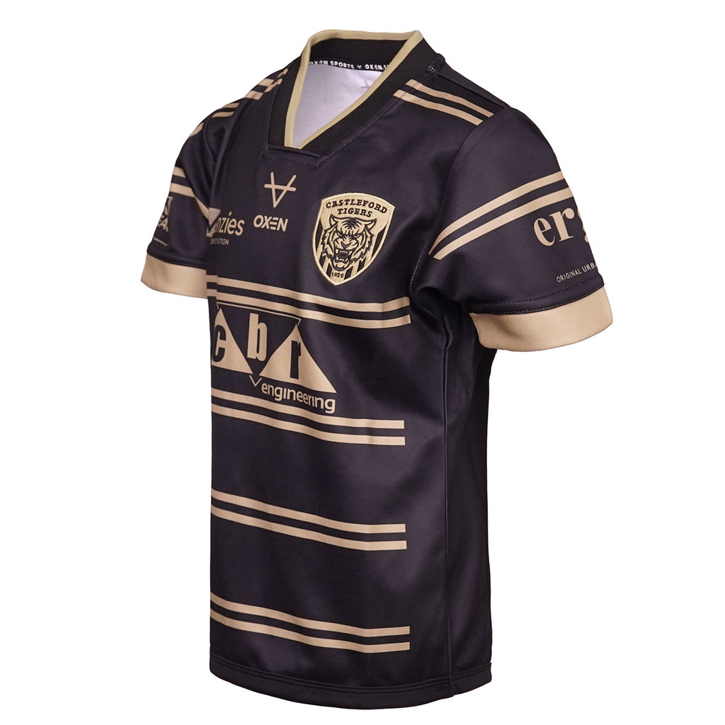 Castleford Tigers 2026 Replica Centenary Shirt JNR