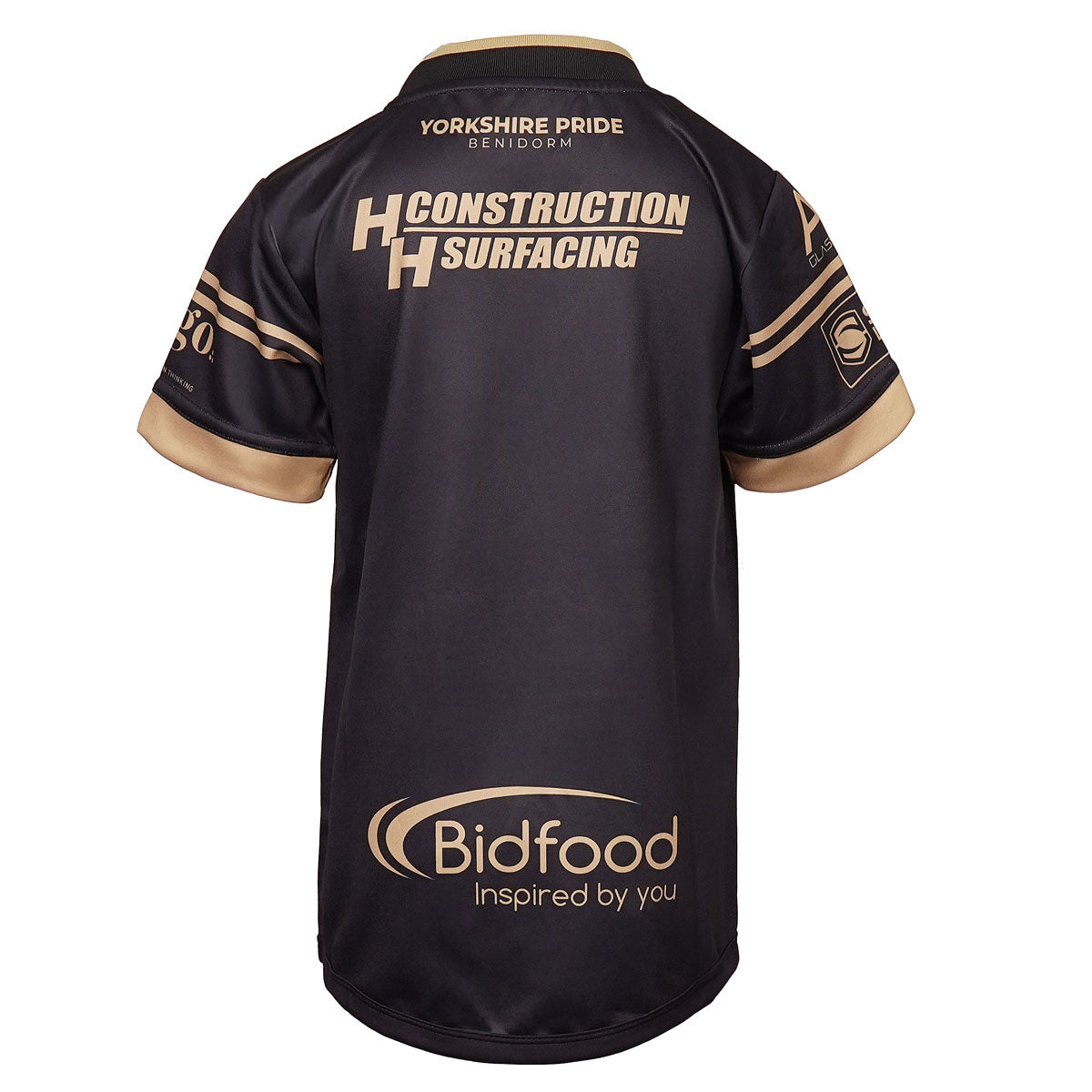 Castleford Tigers 2026 Replica Centenary Shirt JNR