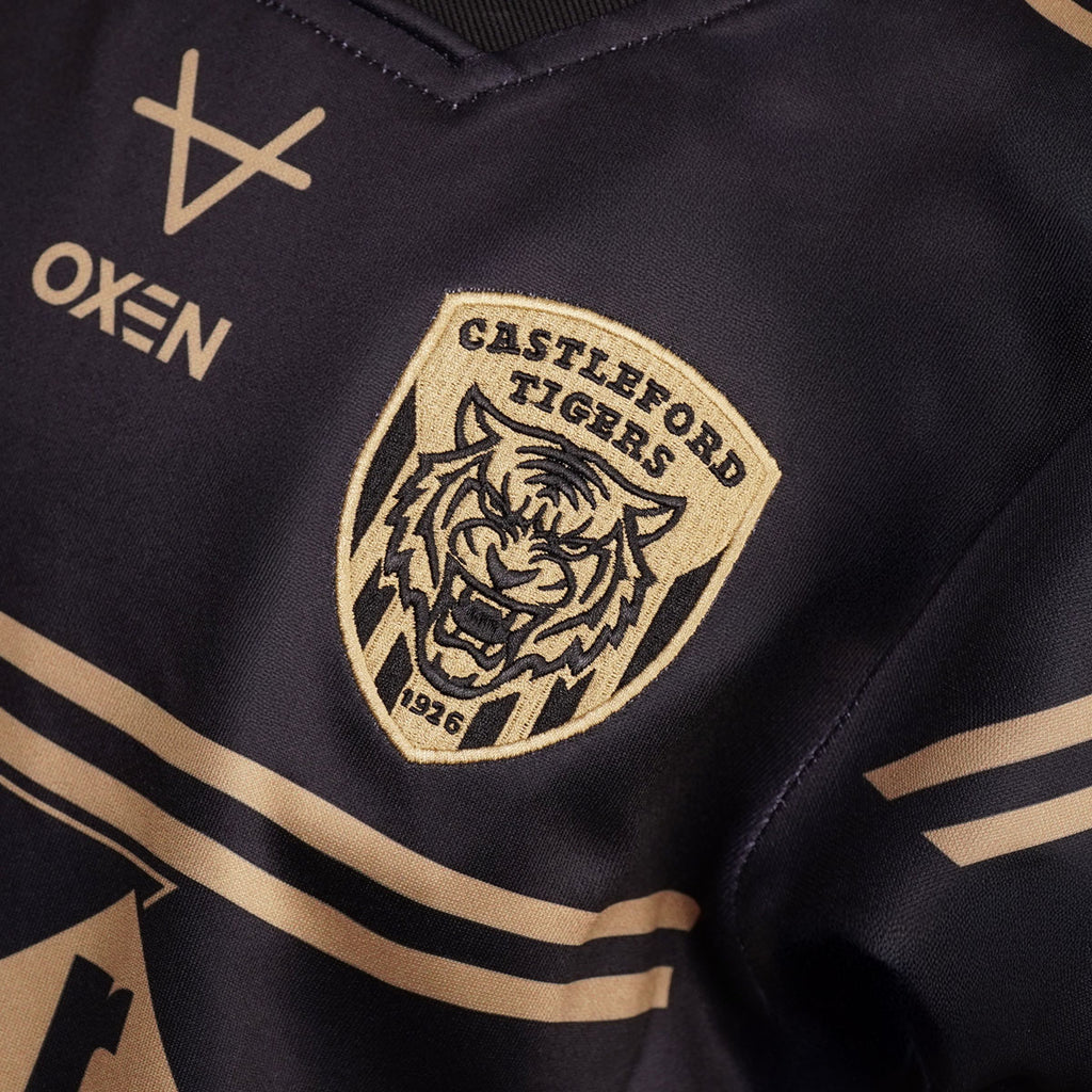 Castleford Tigers 2026 Replica Centenary Shirt JNR
