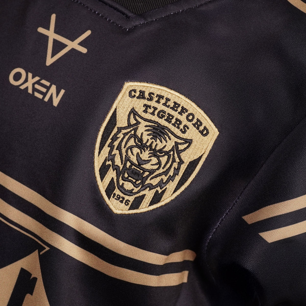 Castleford Tigers 2026 Replica Centenary Shirt JNR