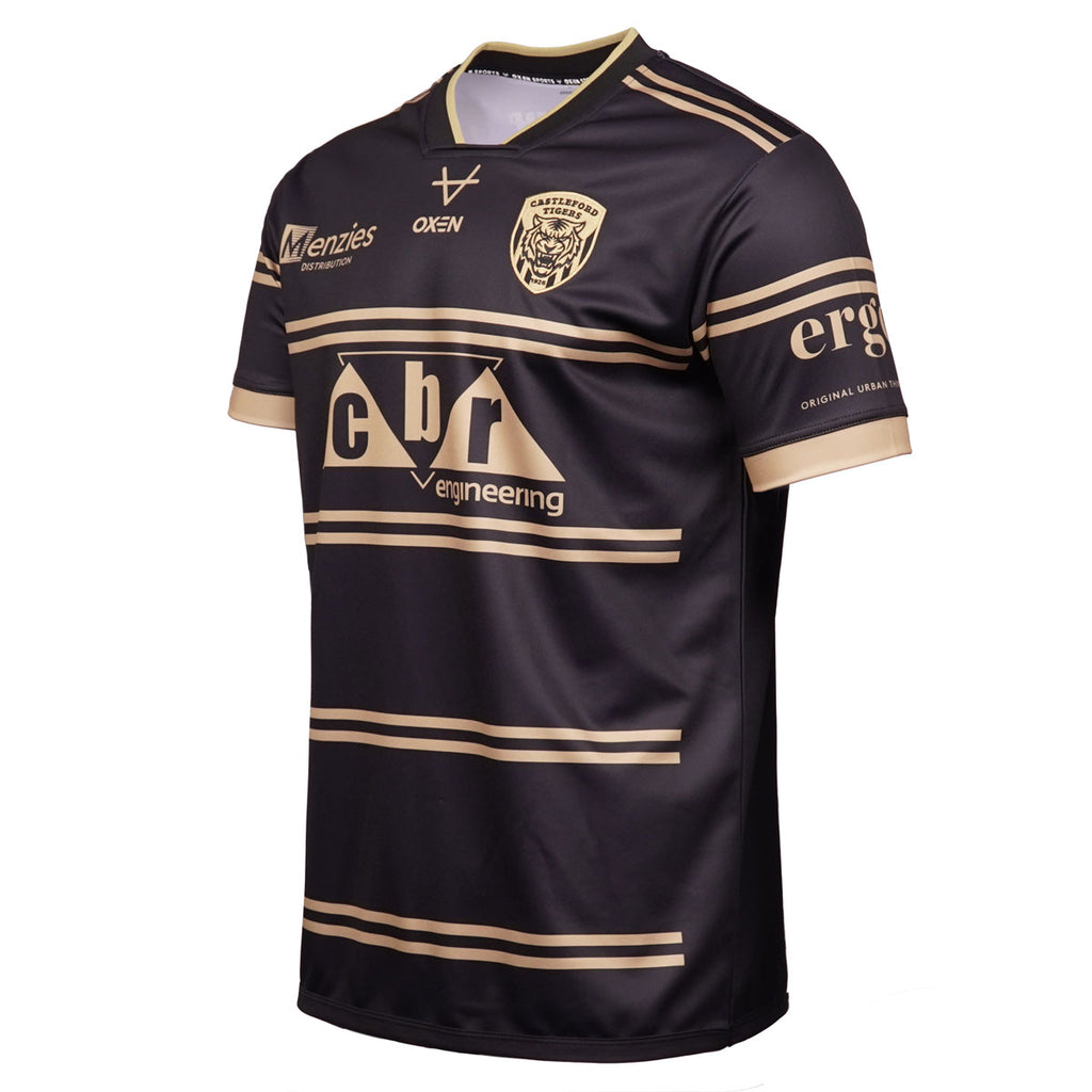 Castleford Tigers 2026 Replica Centenary Shirt