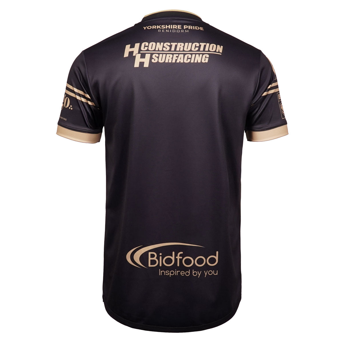Castleford Tigers 2026 Replica Centenary Shirt