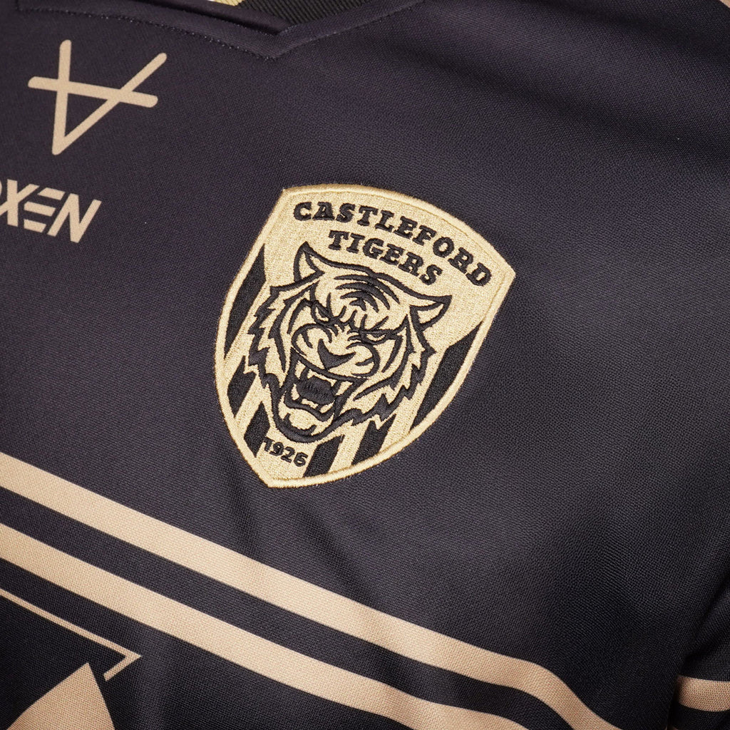 Castleford Tigers 2026 Replica Centenary Shirt