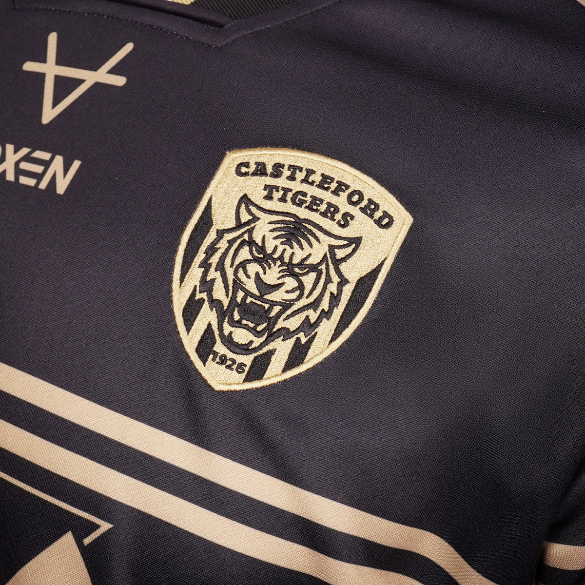 Castleford Tigers 2026 Replica Centenary Shirt