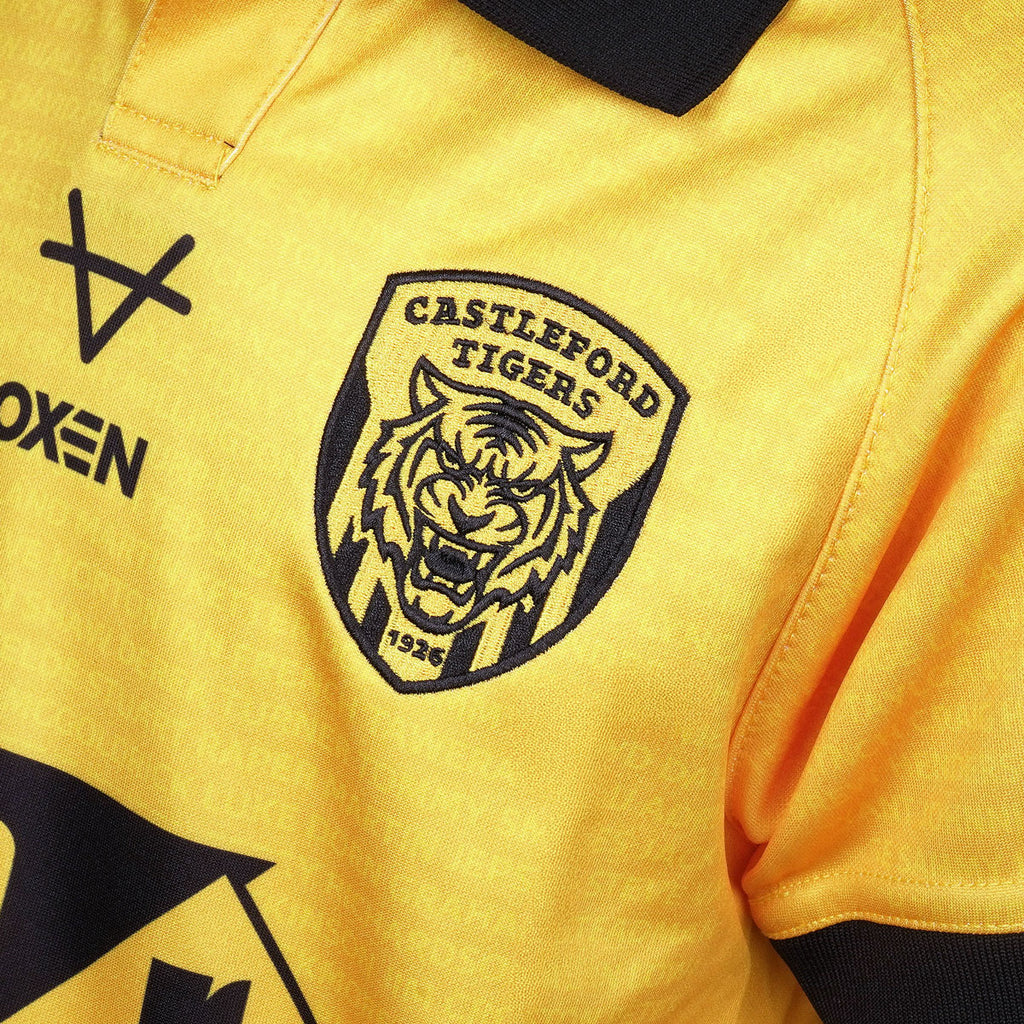 Castleford Tigers 2026 Replica Home Shirt JNR