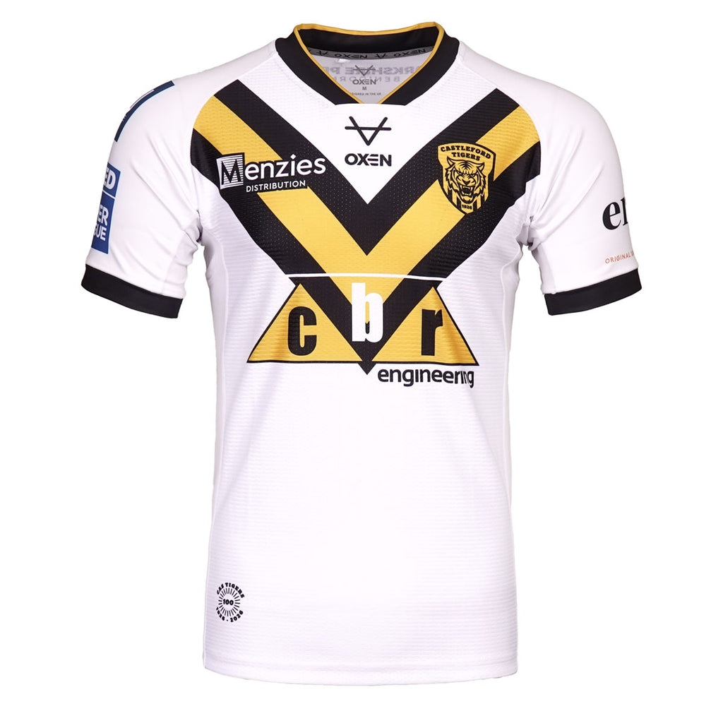Castleford Tigers 2026 Retail Playing Away Shirt