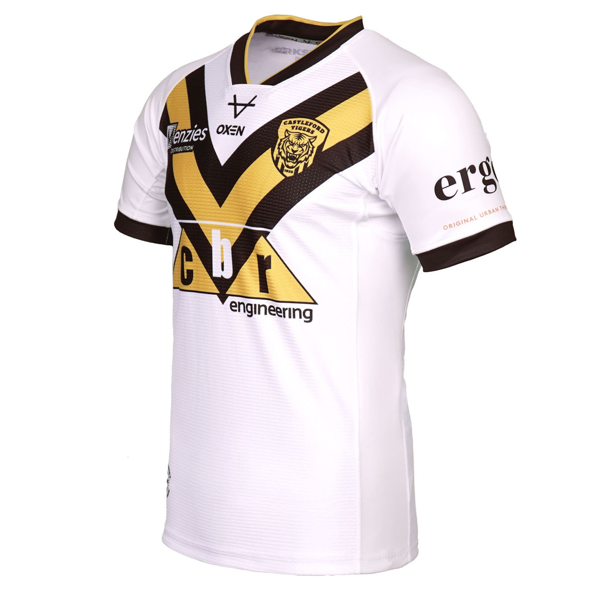 Castleford Tigers 2026 Retail Playing Away Shirt