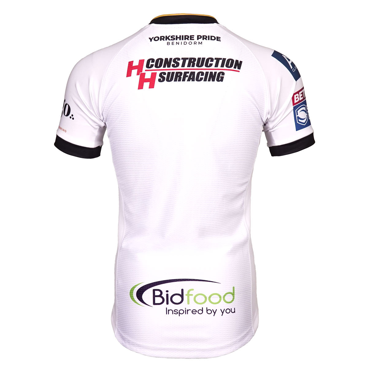 Castleford Tigers 2026 Retail Playing Away Shirt
