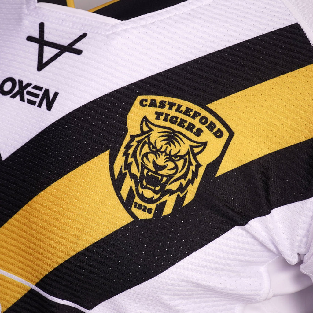Castleford Tigers 2026 Retail Playing Away Shirt
