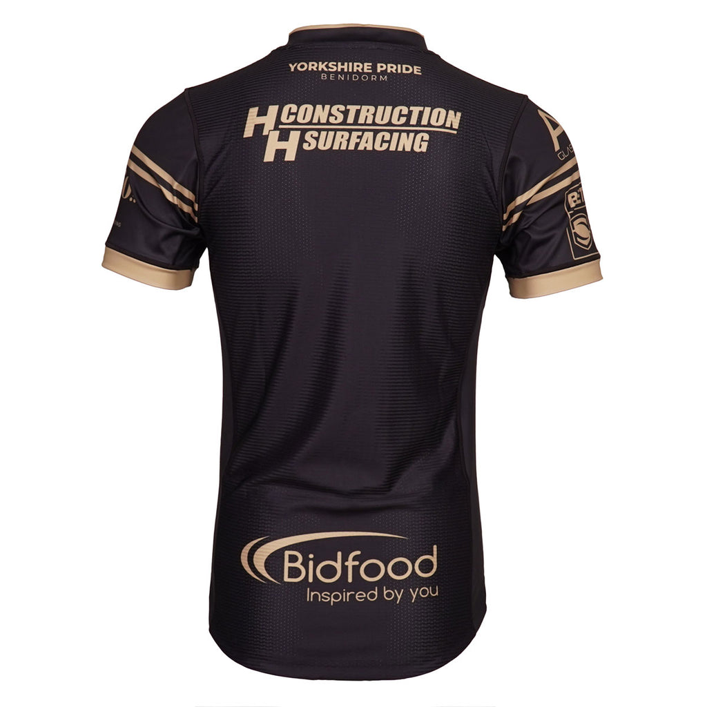 Castleford Tigers 2026 Retail Playing Centenary Shirt