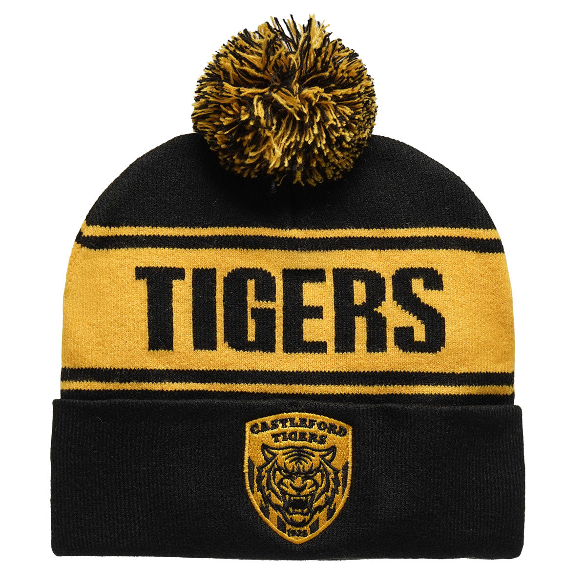 Castleford Tigers 2027 Bobble Hat