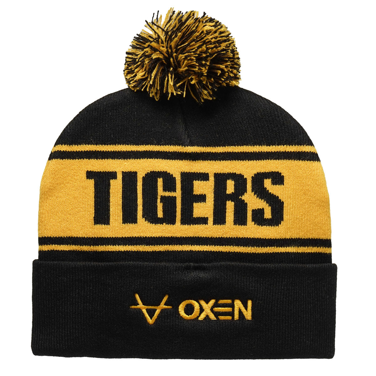 Castleford Tigers 2027 Bobble Hat