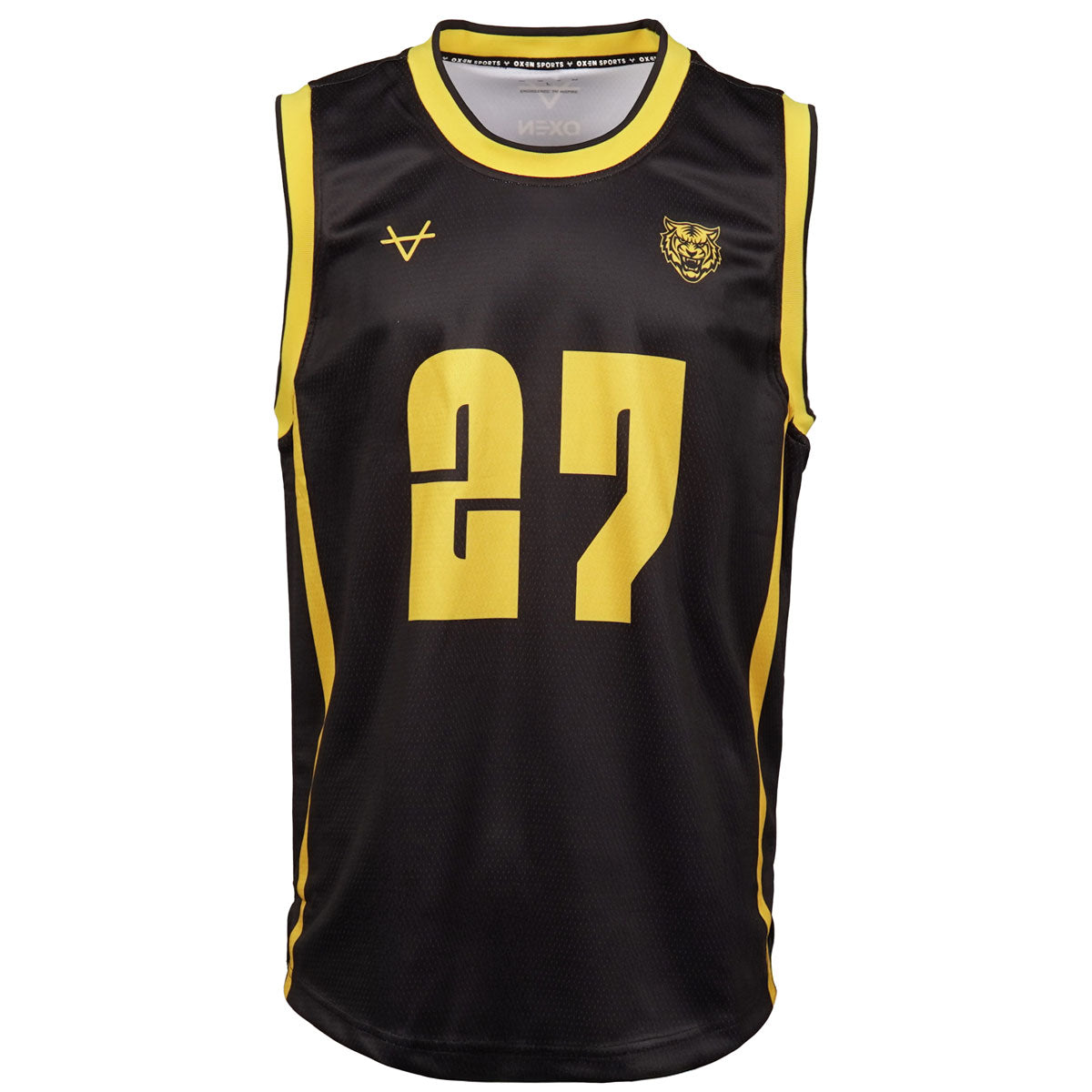 Castleford Tigers 2027 Basketball Vest