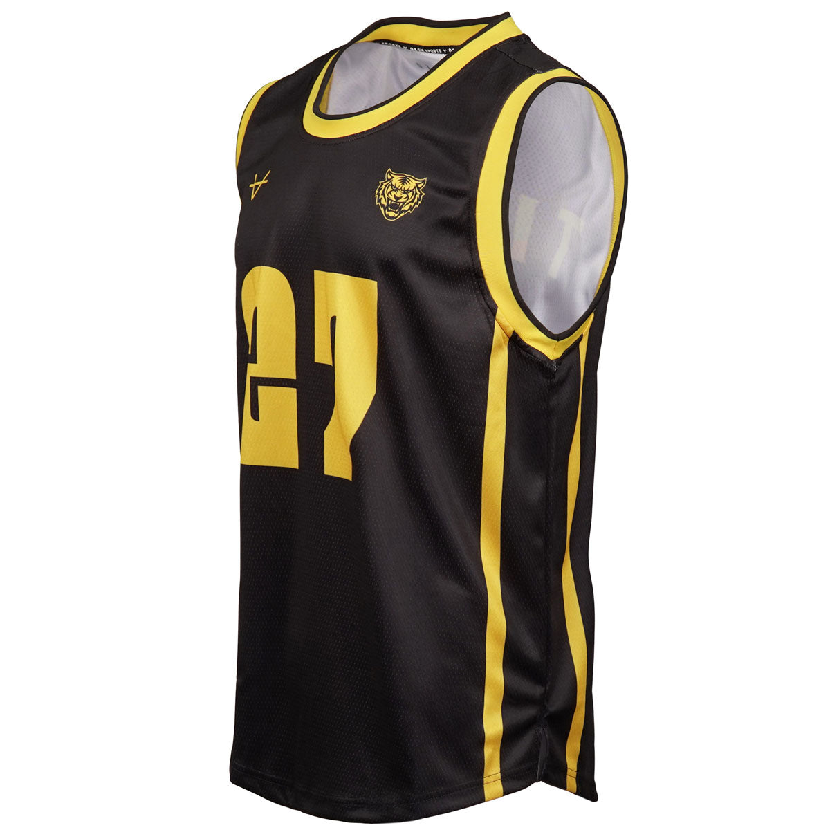 Castleford Tigers 2027 Basketball Vest