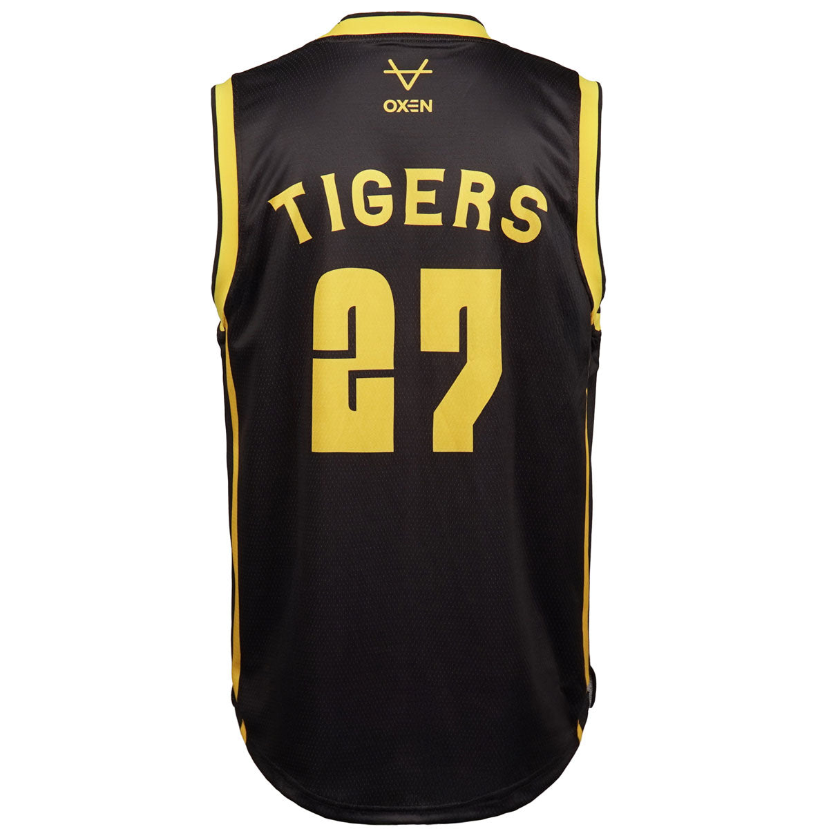 Castleford Tigers 2027 Basketball Vest