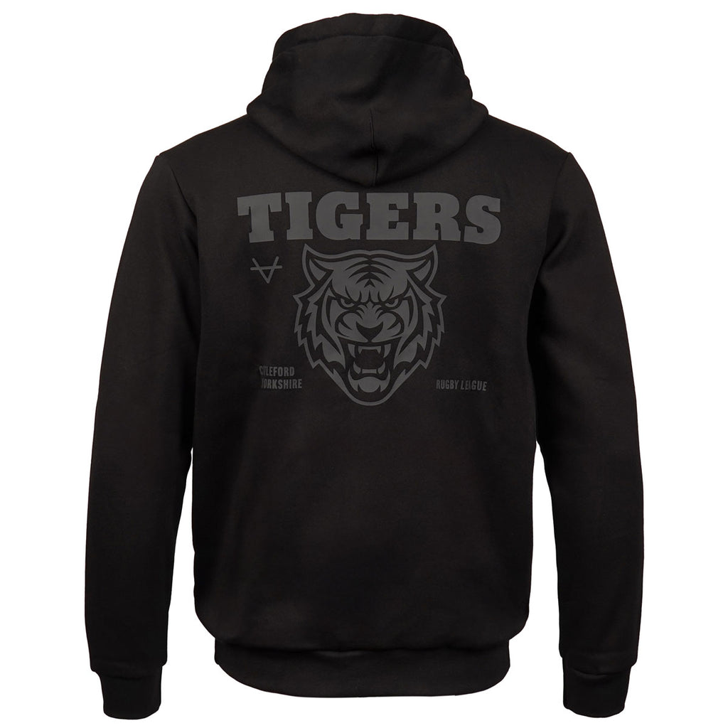 Castleford Tigers 2027 Cotton Hoody