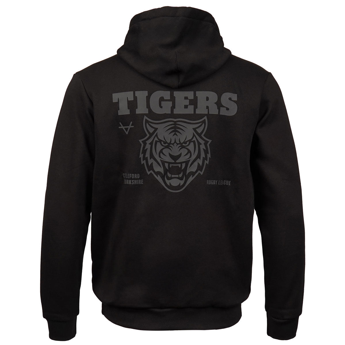 Castleford Tigers 2027 Cotton Hoody