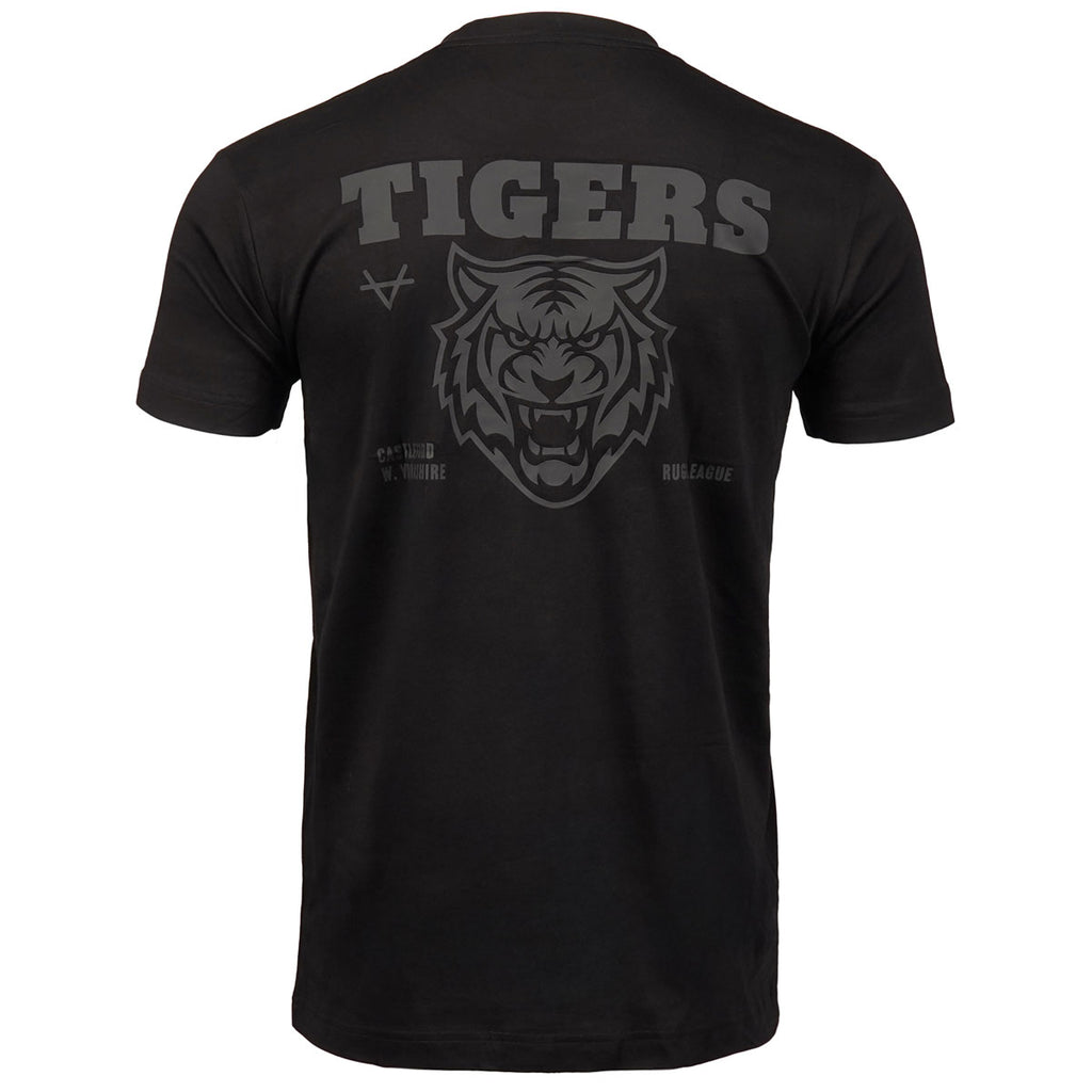 Castleford Tigers 2027 Cotton Tee