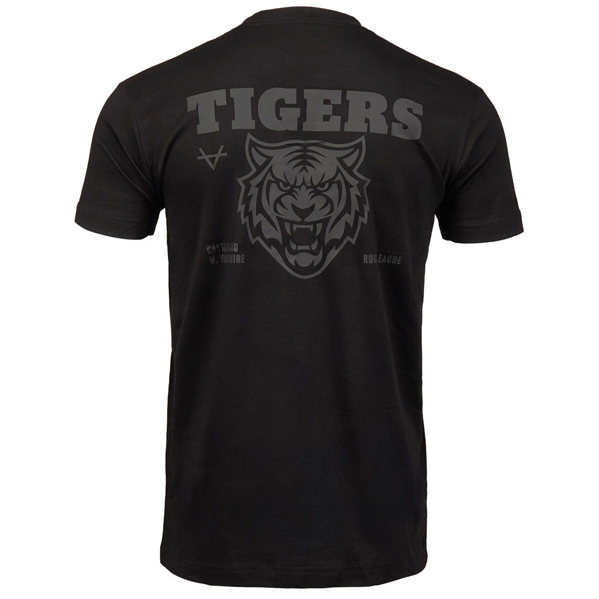 Castleford Tigers 2027 Cotton Tee